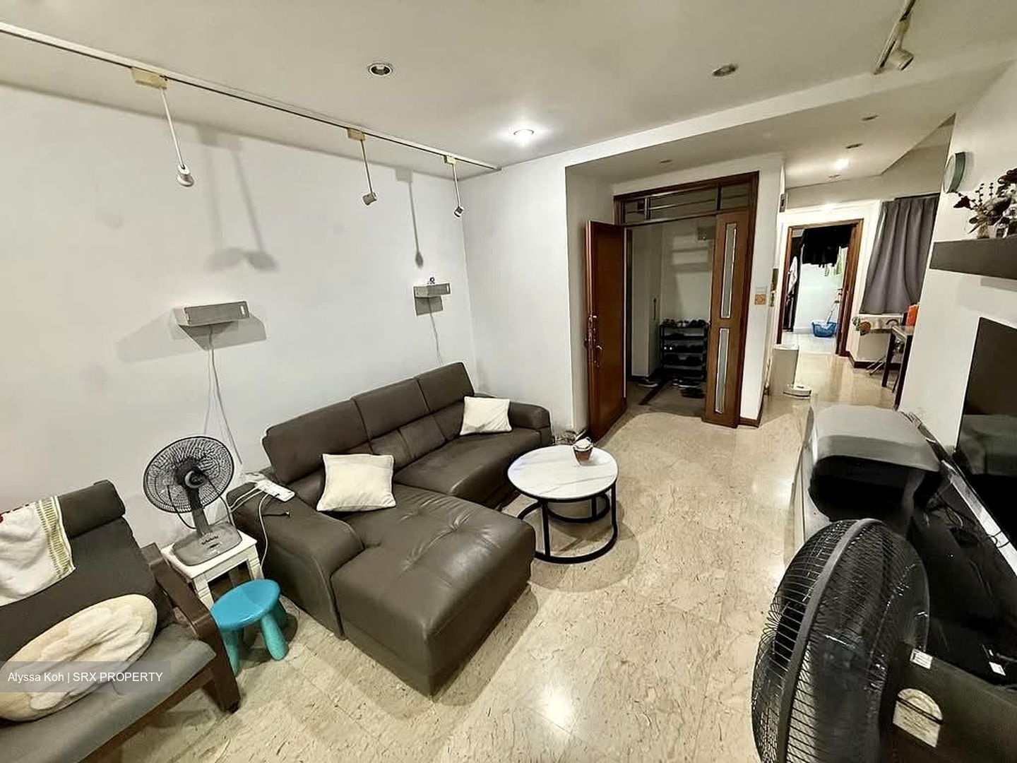 Palm Gardens (D23), Condominium #559731361